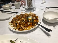 宫保鸡丁-眉州东坡(上海中心店)