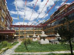 -思金拉措庄园藏餐(太阳岛店)