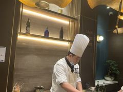 -渔荷食町·铁板烧料理(崂山万象汇店)