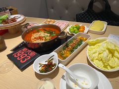 -新大新豆米火锅1993(万象汇店)