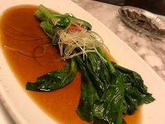 白灼菜心-春申里餐厅(银泰in99店)