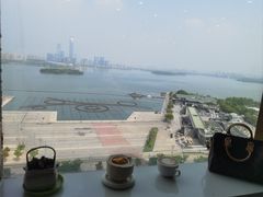 -洄归山也·高空C位湖景下午茶(东方之门店)