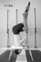 -OM瑜伽教练培训学院