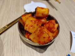 辣萝卜-梨花牛肉汤饭(仁恒伊势丹店)