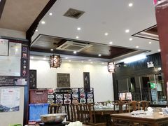 大堂-老马家·舌尖上的西塘美食
