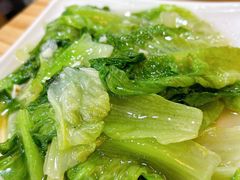 生菜-斯丹姜母鸭·古法干香(田安南路店)