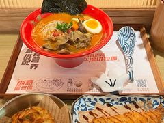 -吾妻拉面•和风食堂(群光广场店)