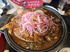 -辣尚瘾·烤鱼·新川菜(交大直营店)