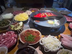 -阳阳老火锅(小南门店)