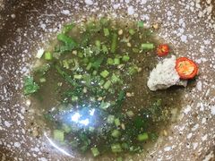 专业蘸料-313羊庄·羊肉火锅烧烤(李村店)