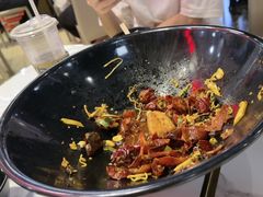 -天府国麻辣香锅(李沧万达店)