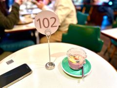 蓝莓香蕉酸奶杯-BAKER&SPICE(安福路店)