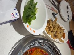 -蜀留香火锅(社会山店)