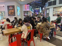 大堂-特派卷·老北京烤鸭卷(合生汇购物中心店)