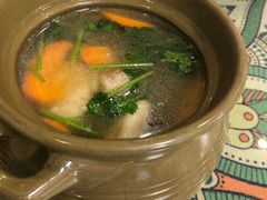 迷你羊肉汤-新疆红柳花餐厅(新洲店)