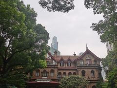 -马勒别墅饭店(静安寺店)