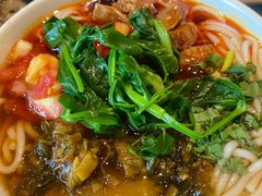 -半山腰·云南菜(侨福芳草地店)