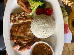 -南都咖啡西餐厅(吉厦村店)