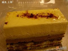 香草摩卡榛子蛋糕-榖屋house of flour(张江首店)