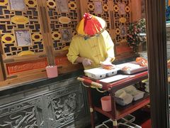 -北平楼·烤鸭·北京菜(牡丹园店)