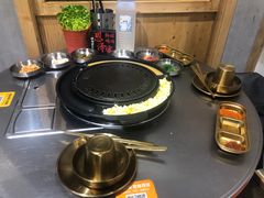 -恩泽家·果味坛子韩国炭火烤肉(白石龙店)