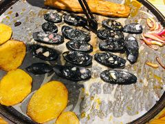 -么肆烤肉·中式自助·烤肉大排档(街道口季佳PAI店)