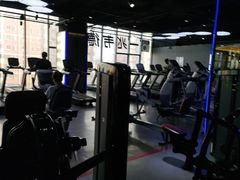 -一兆韦德健身(浦东万达会所)