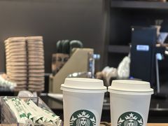 -星巴克(北京新奥购物中心店)
