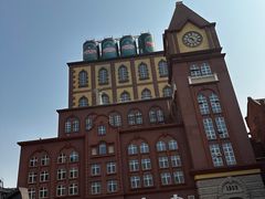 -青岛啤酒博物馆