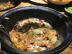 -山里屯铁锅炖(哈尔滨中央大街店)
