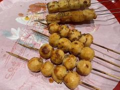 -北三老太太烧烤(人生一串上榜店)