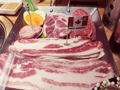 -炉小哥烤肉(朗悦公园茂店)