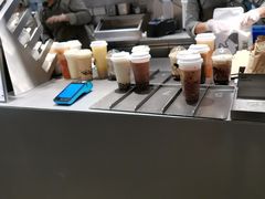 -喜茶(上海兴业太古汇店)
