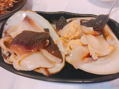 -鲜入围煮花胶鸡海鲜火锅