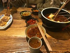 -串大叔炭火烤串·鸡西大冷面刀削面(总店)