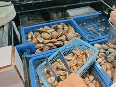 -争先鲜·蒸汽海鲜自助·鲜切牛肉