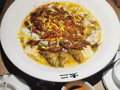 -太二酸菜鱼(菱角湖万达店)