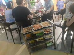 -胡四哥特色火盆烧烤(总店)