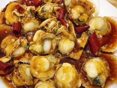 油泼扇贝-九龙餐厅(大沽路店)