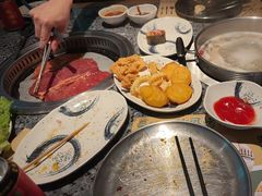 -阪尚皇·原切牛排·烤肉火锅自助(北京路店)