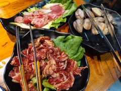 -丹东特色烤肉(学府路一部店)