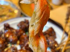 -老姑砂锅·烧烤天津菜(体北道店)