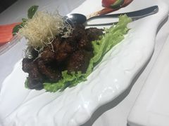 越式牛肉粒-望乡楼上海菜(日月光店)