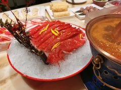 -涮福記·现切牛羊肉火锅(世纪汇店)
