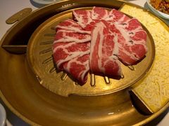 -猪啊牛呀羊啊铜盘烤肉(正大广场店)