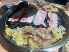 -霸腹烤肉(厦门柚子番店)