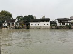 -运河游船(武林门码头)