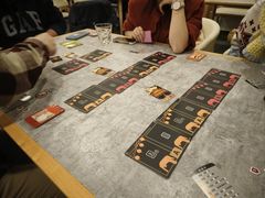 -拾刻O'Clock咖啡桌游吧