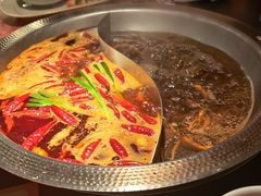 -廖掌柜·重庆鲜货火锅(上海首店)