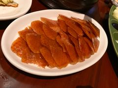 -君悦酒店·1881·北京烤鸭